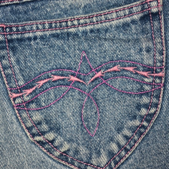 🌟Vintage🌟 high waisted mom jeans size 25 - Picture 6 of 8